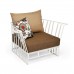 Hamptons Graphics Lounge Chair